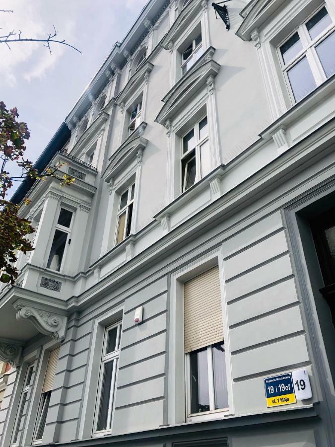 Apartment Flaming Z Balkonem - Scisle Centrum Naprzeciwko Pkp I Pks - Darmowy Parking - Bezplatne Pozne Wymeldowanie - Wystawiamy Fv - Self Check In